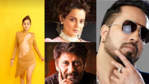 Vivek Agnihotri, Mika Singh, And More Speak Out On Kangana Ranaut Slap Incident: ‘Those Who Are Laughing’