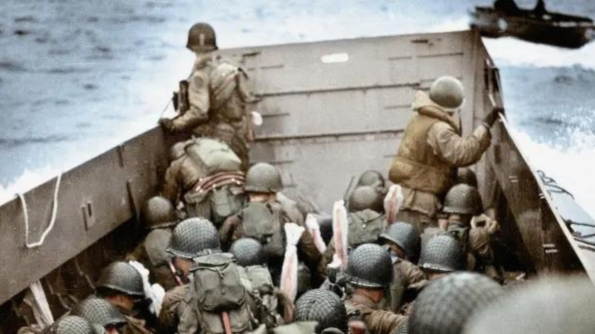 D-Day Anniversary : What happened on this day of WW II?