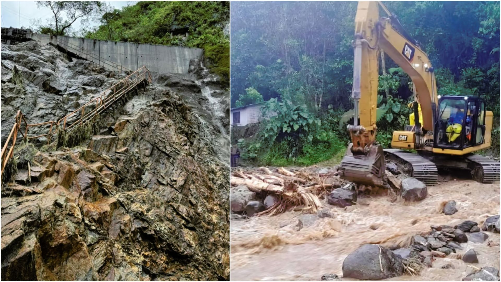 6 killed, 19 others Injured In Equador After Heavy Rains Trigger Landslide