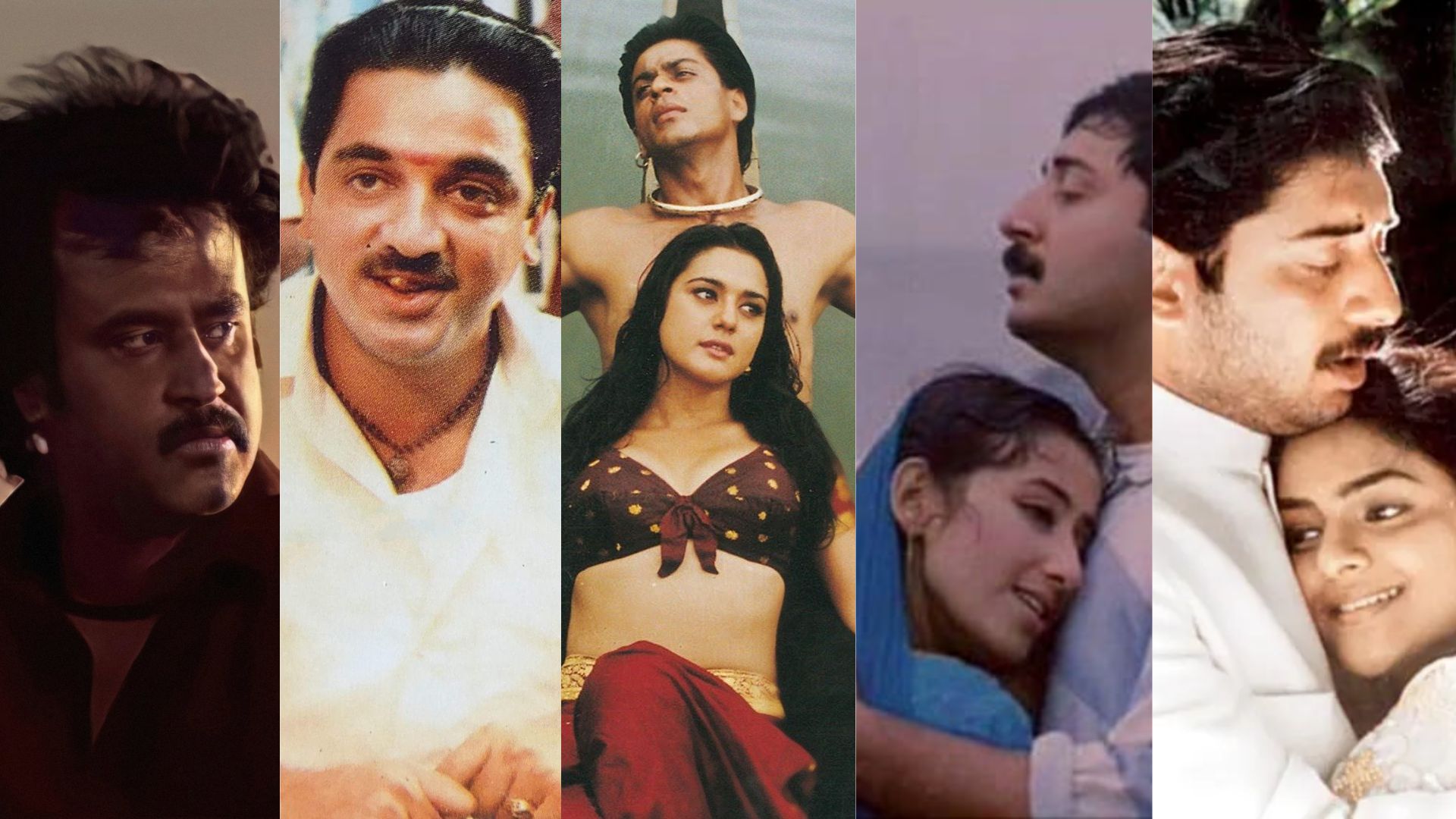 Birthday Special: 7 Mani Ratnam Films That Are Too Good to Be Missed