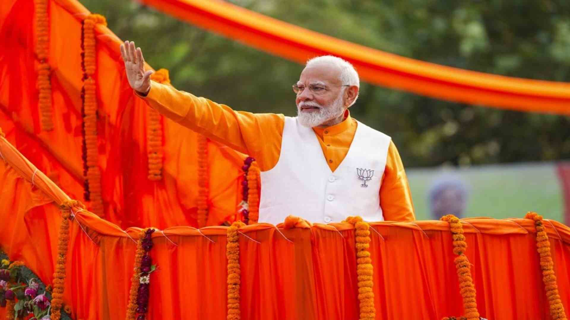 PM Modi Returns To Varanasi To Reach Out To Farmers, Distribute PM Kisan Samman Nidhi Installment