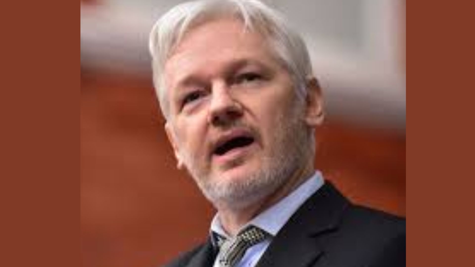 WikiLeaks Founder Julian Assange