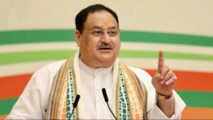 JP Nadda Lauds PM Modi As 10th International Day Of Yoga Is Celebrated Globally