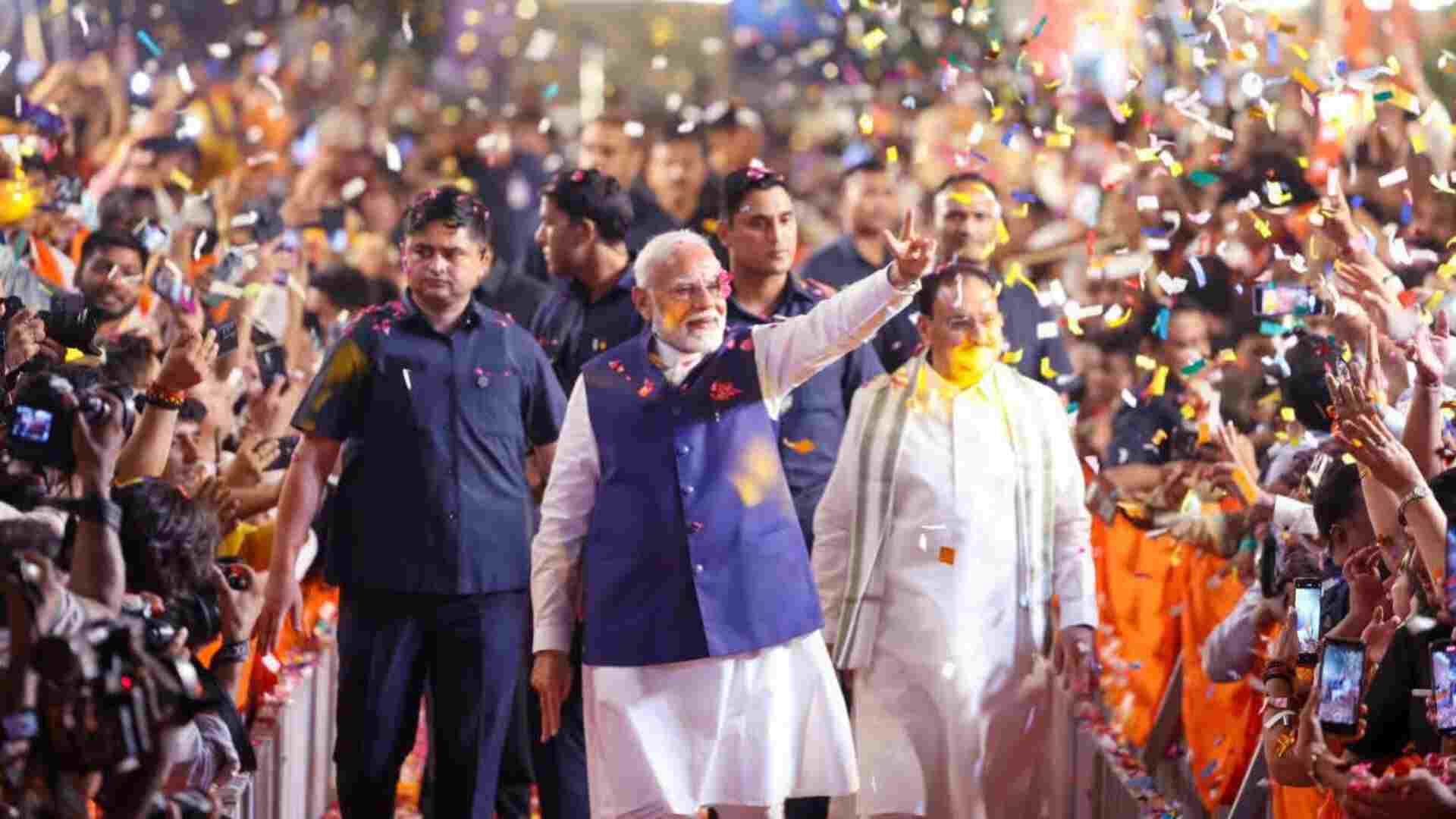 International Leaders Applaud Narendra Modi’s Third-Term Election Win