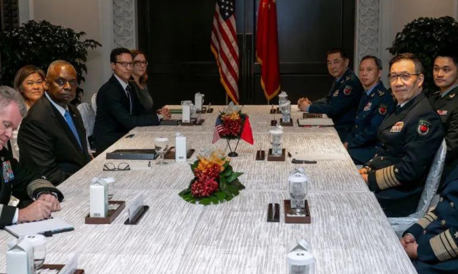 US-China Nuclear Talks Address Taiwan Concerns Amidst Strategic Reassurances