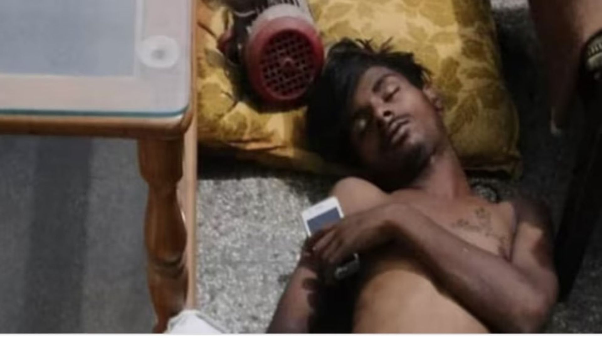 Lucknow: Thief Took A Break During Robbery, Dozes Off In AC Room; Here’s What Happens Next!