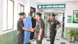 Delhi: State-Of-The-Art Skin Bank Inaugurated For Service Members