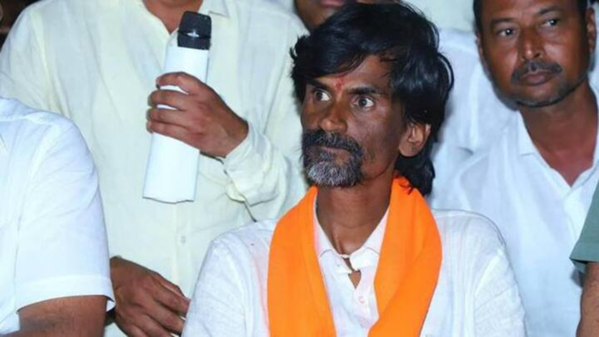 Maratha reservation activist Manoj Jarange Patil begins fast unto death