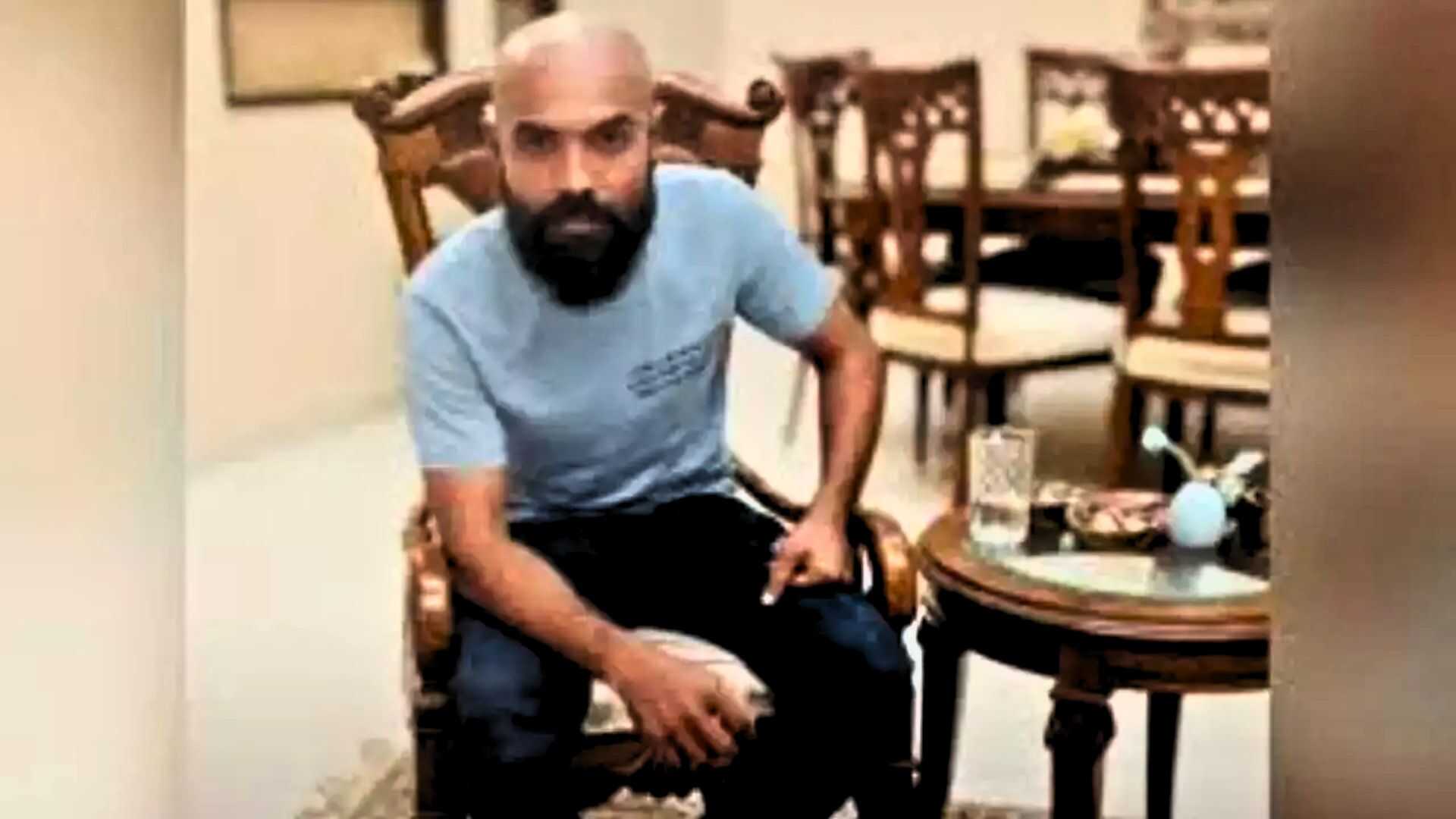 YouTuber Shot Dead By Irritated Security Guard While Filming Vlog Before India-Pakistan Match