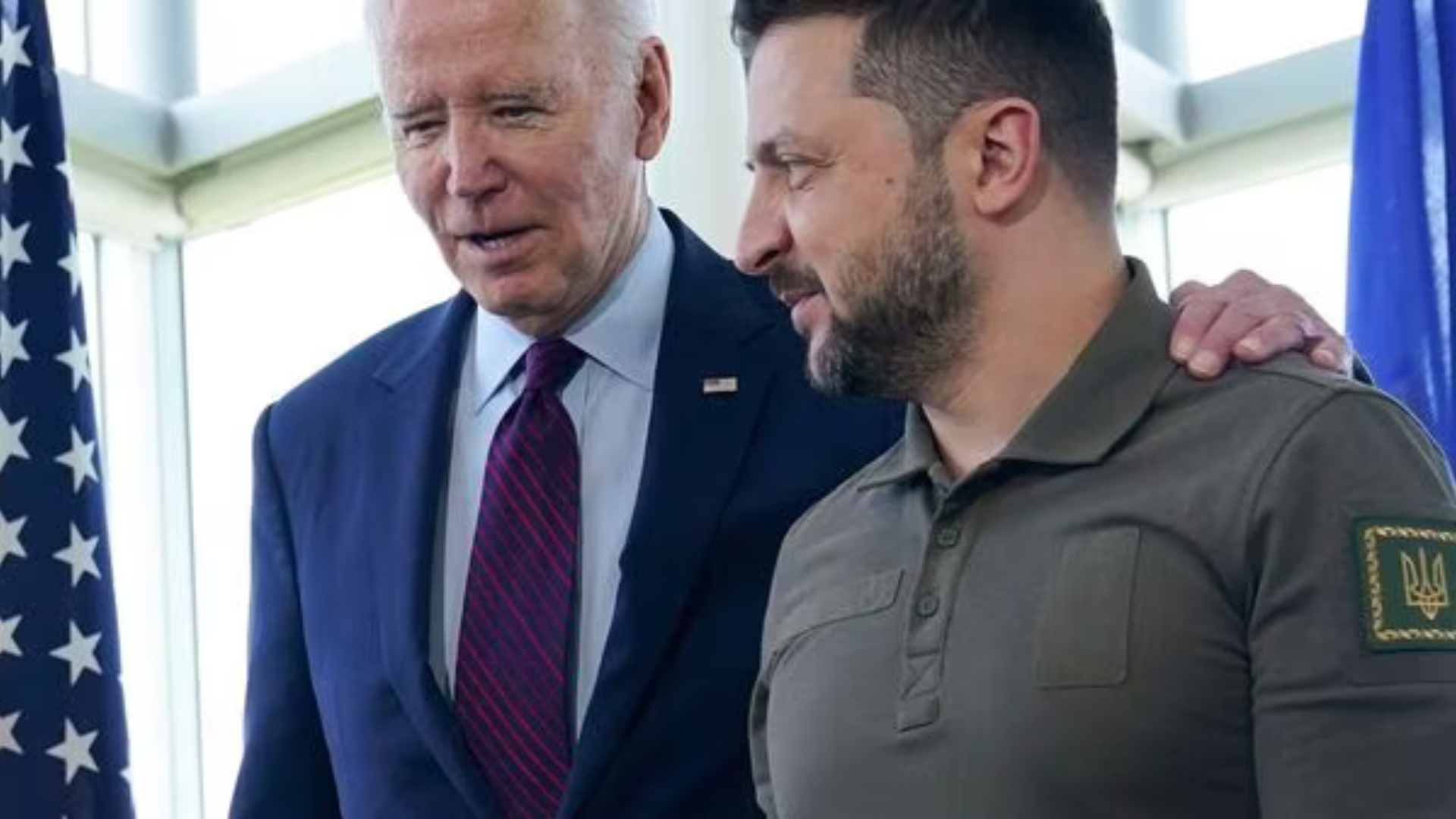 Biden Apologizes to Zelenskyy for Delay in Military Aid, Announces $225M Aid