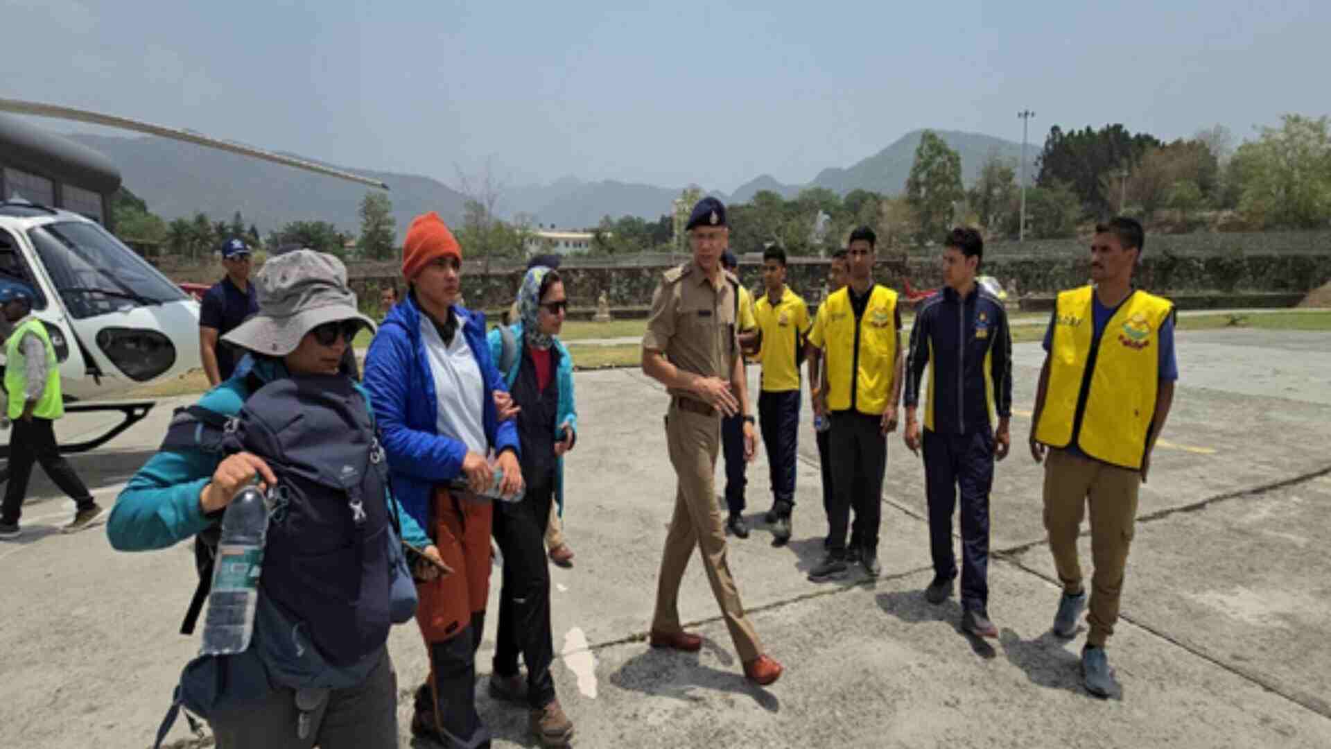 Uttarakhand: Five Trekkers Dead In Uttarkashi, 22 Still Missing
