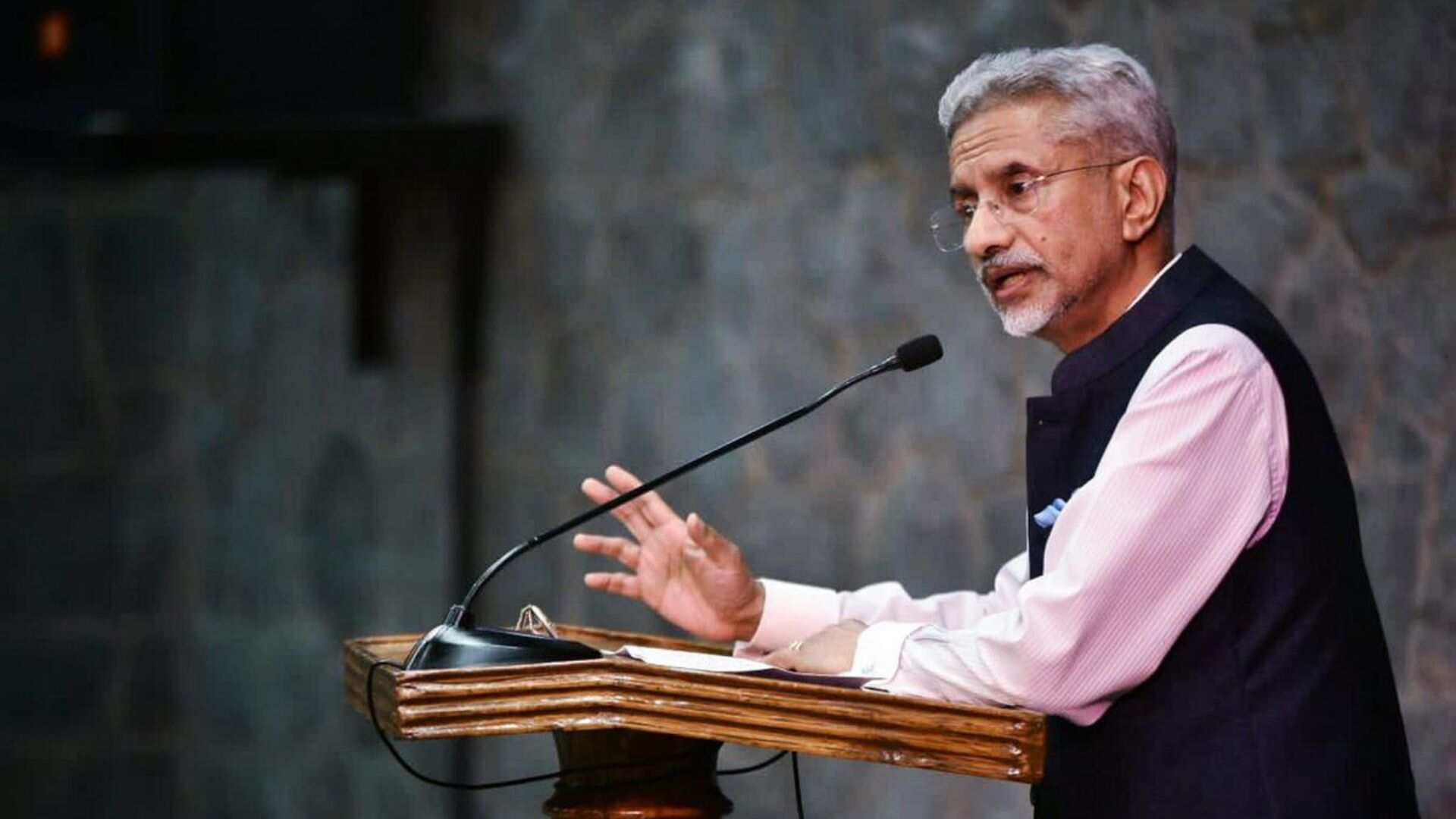 S Jaishankar Sworn In As Union Minister In PM Modi's Cabinet