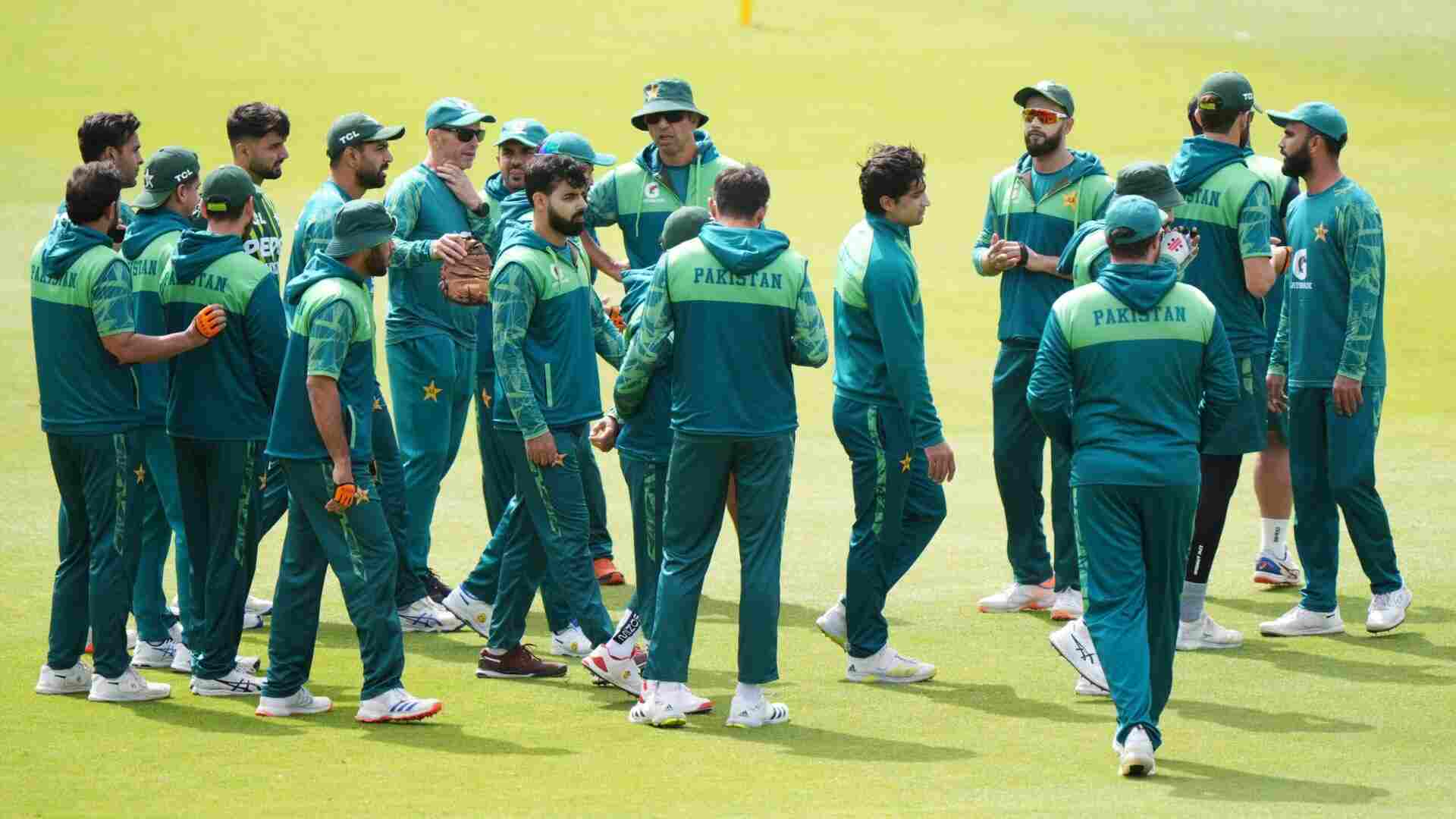 Pakistan Cricketers To Vacation In London Post T20 World Cup