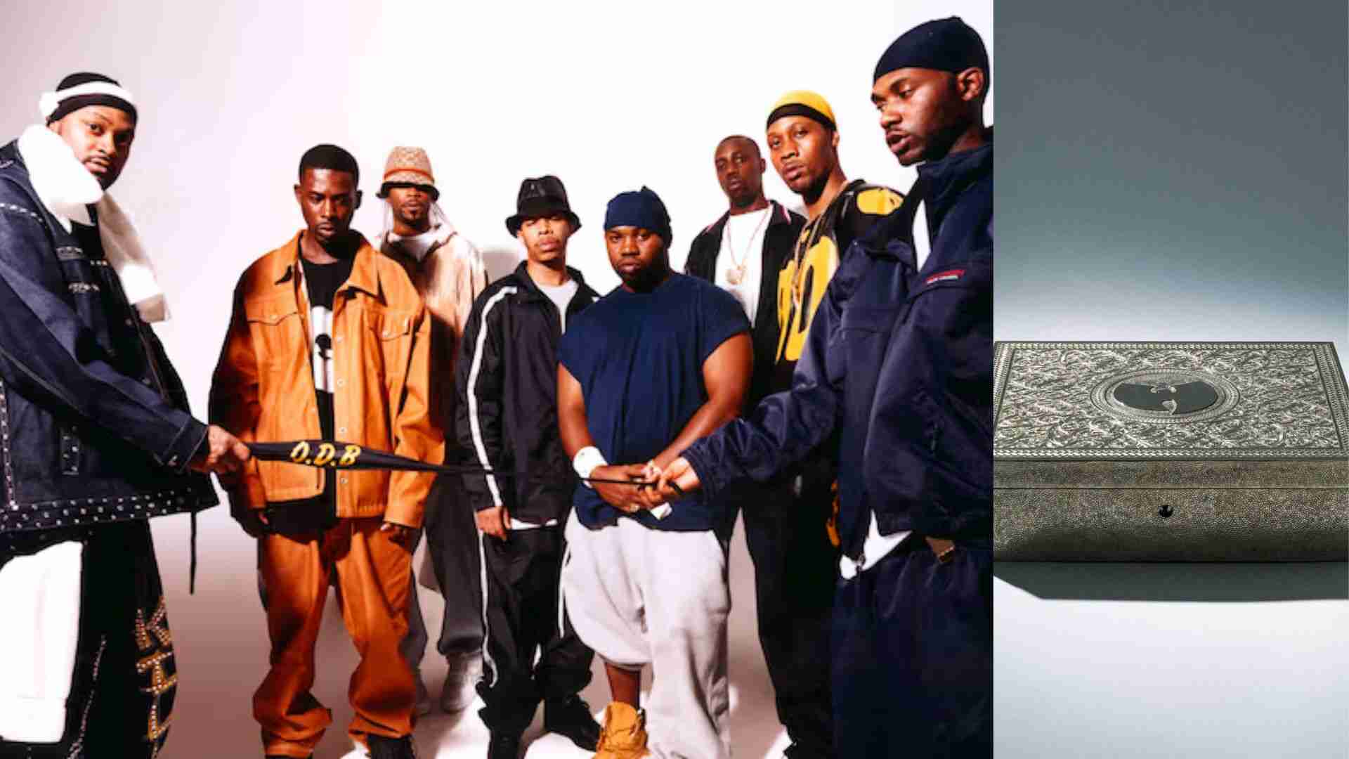 Australia Museum To Play Sole Copy Of Wu-Tang Clan's Album In Public Premiere