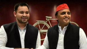 Explained: Akhilesh Triumphs in UP With Strategic Picks; Tejashwi Falls Short in Bihar