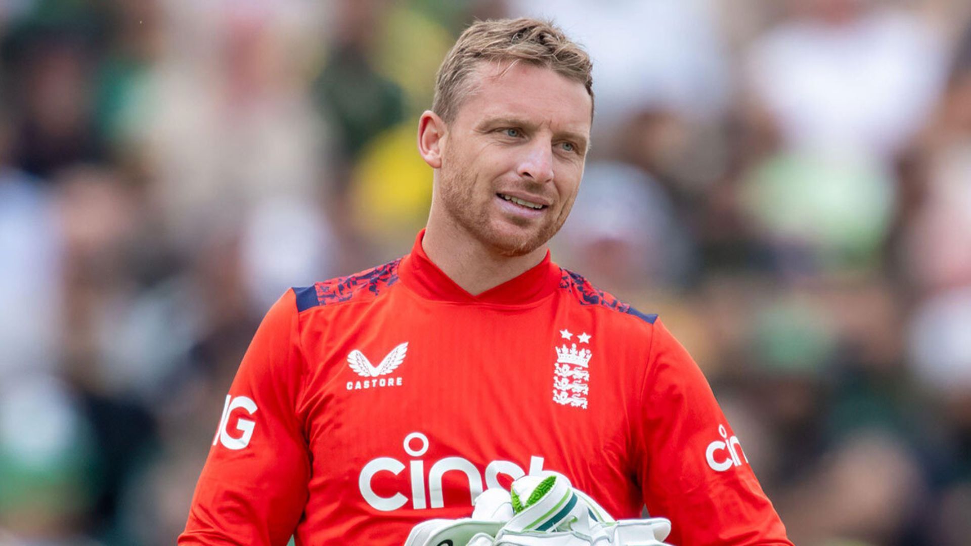 T 20 World Cup:  Jos Buttler Specifies England’s ‘Most Important Player’