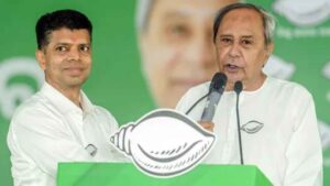 “Mr Pandian Is Not My Successor”: Naveen Patnaik