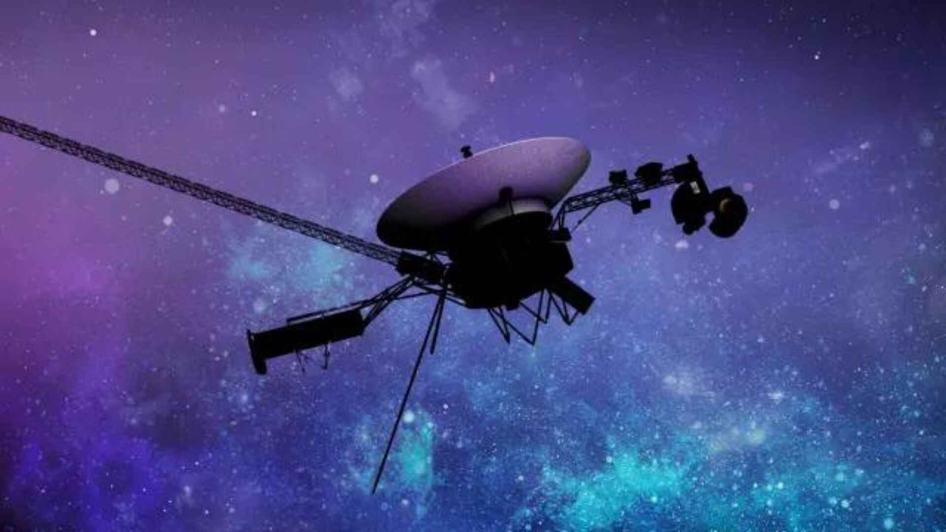 NASA Restores Voyager 1; Stops It From Sending Gibberish Data