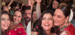 Celebrities Attend Sonakshi Sinha-Zaheer Iqbal’s Wedding Reception