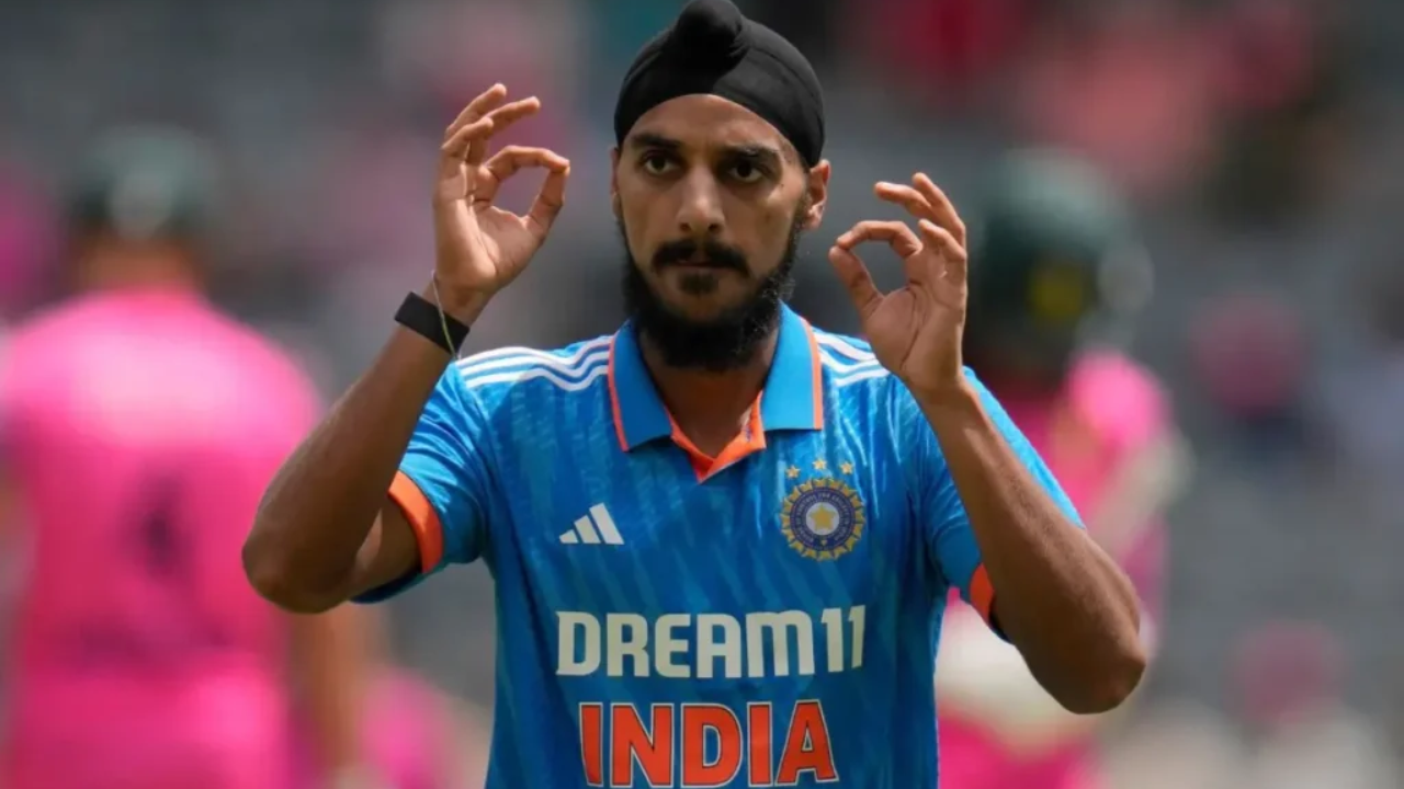 Watch: Arshdeep Singh's Iconic 'No Need To Look At The Umpire' Moment In T20 World Cup