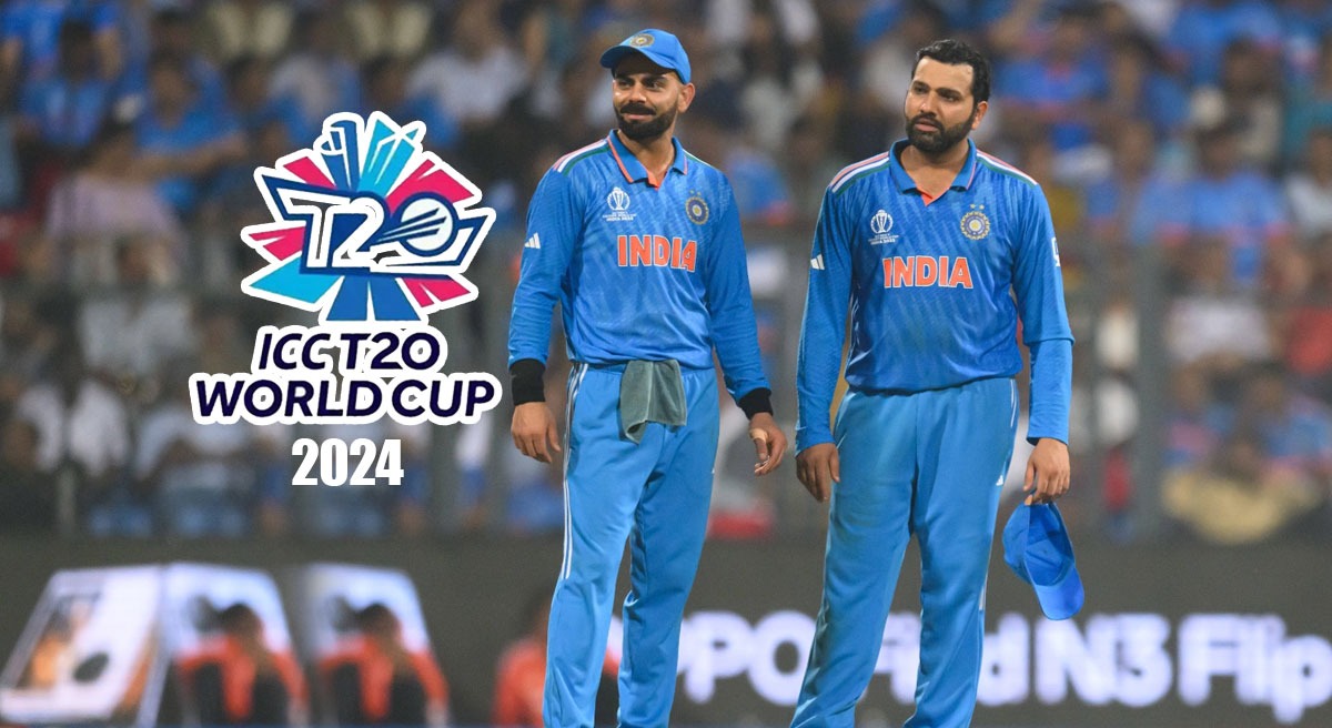 T20 World Cup 2024: Will India Finally Achieve Glory?