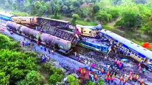 India’s Worst Train Disasters