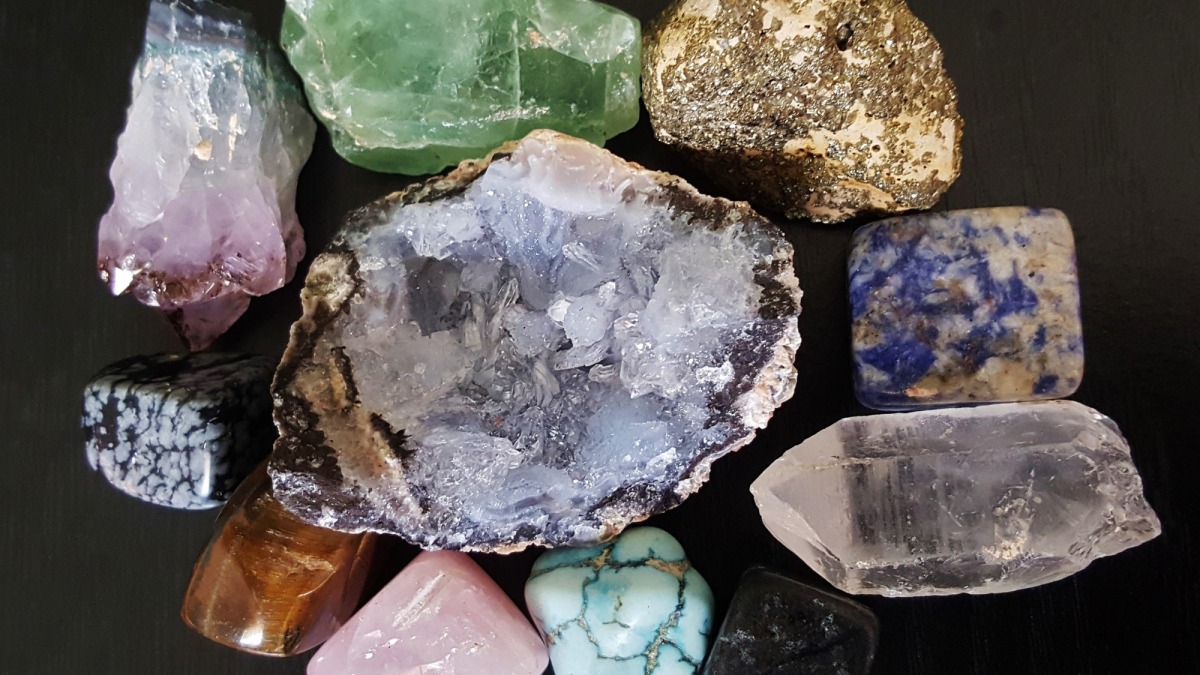 Astro-Gems: Wearing the Right Stones for Planetary Balance