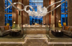 A luxurious Escape Staycation at JW Marriott