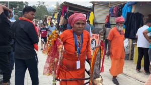 First batch of Amarnath Yatra With Over 4,600 Pilgrims Arrive in Kashmir