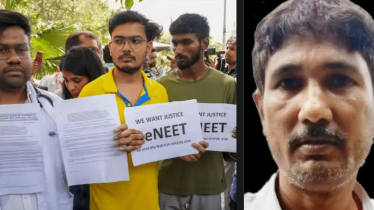 Who Is Sanjeev ‘Mukhiya’? Key Suspect In NEETUG 2024 Paper Leak