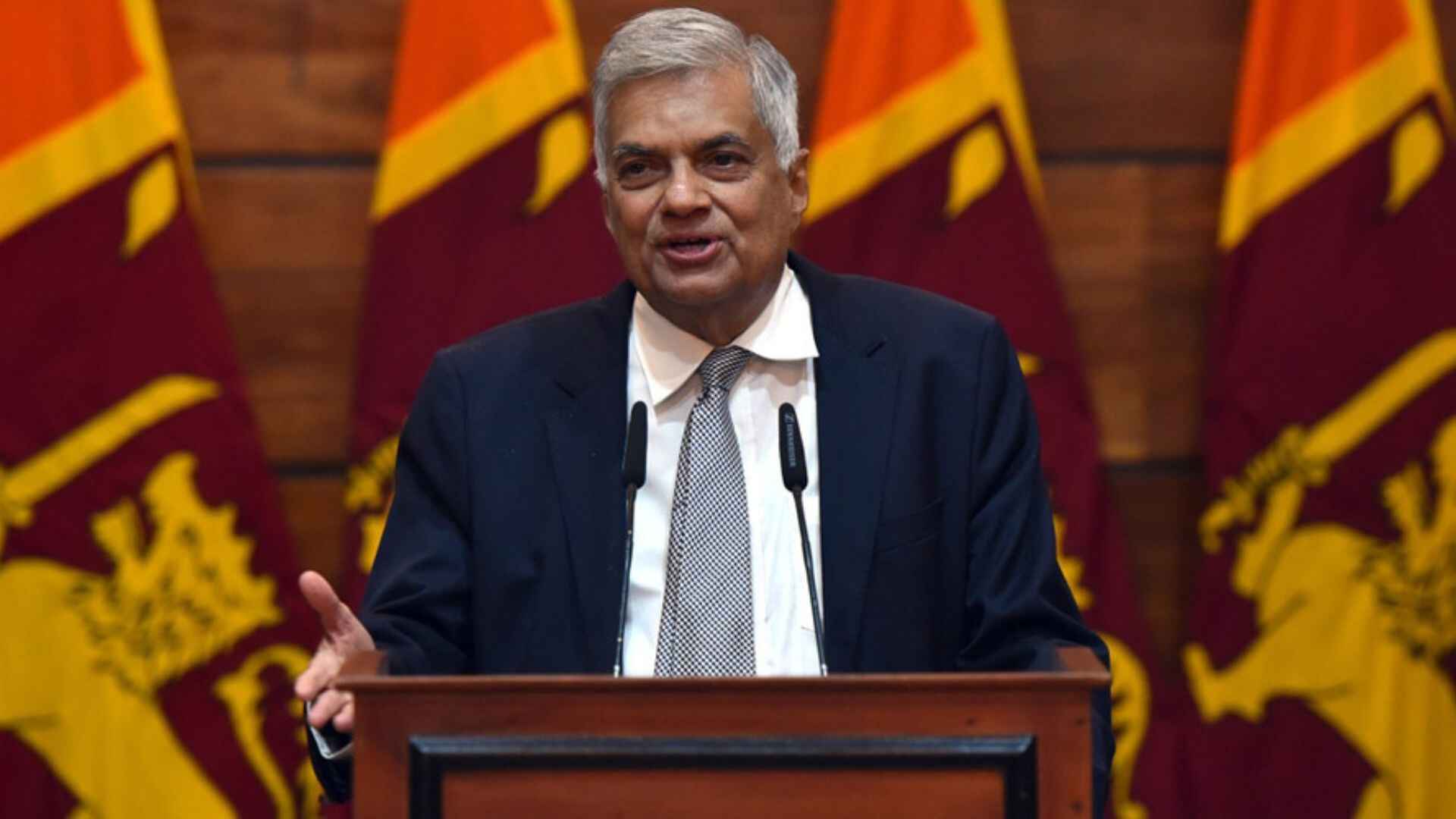 PM Modi Extends Invitation To Sri Lankan President Wickremesinghe For Swearing-In Ceremony