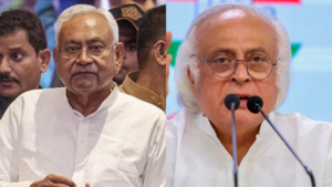 Will CM Nitish Have Same Courage To Have State Cabinet Also Pass Resolution Demanding Special Status To Bihar, Asks Jairam