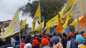 Operation Blue Star Anniversary: Pro-Khalistan Slogans Raised At Golden Temple; Watch Video