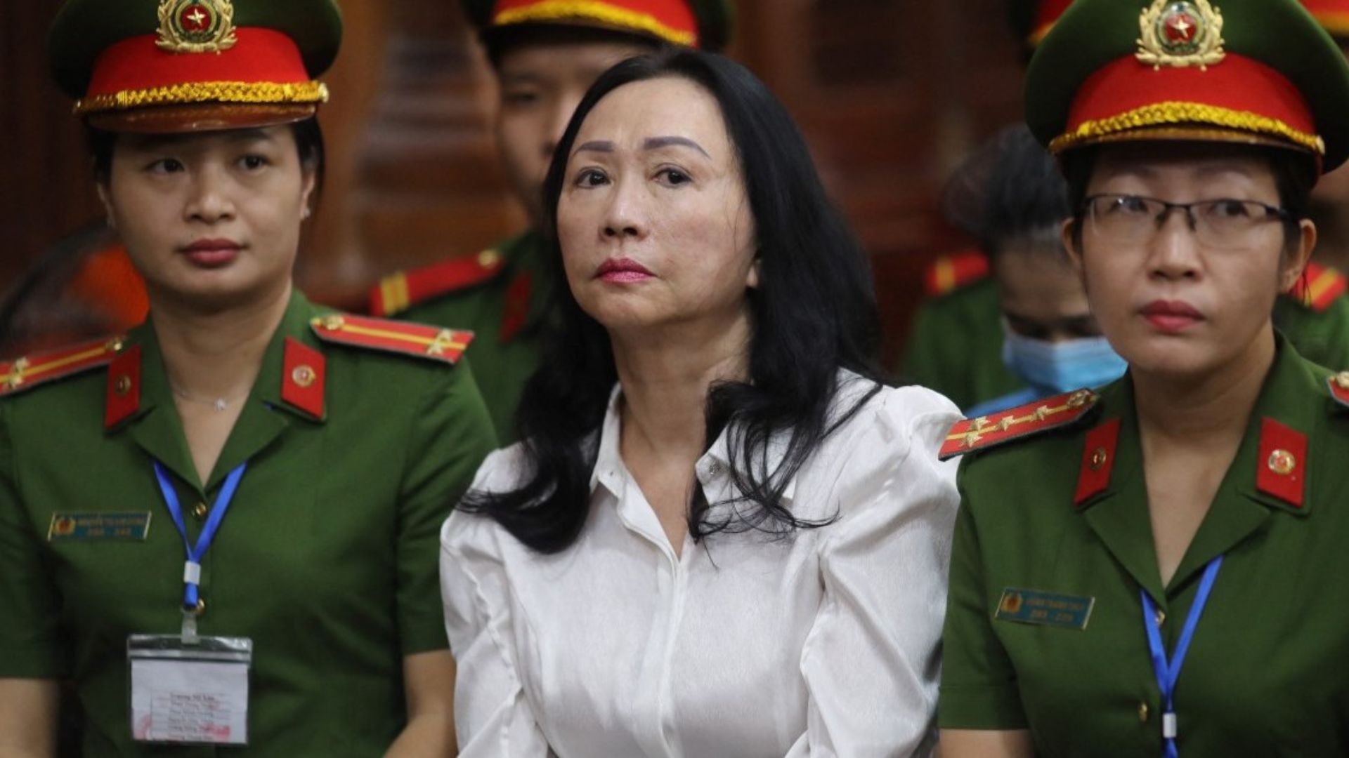 Vietnam Tycoon On Death Row For Massive Fraud Faces New Charges