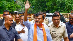 Shiv Sena’s Sanjay Raut: Protecting Constitution And Democracy Now Rests On Naidu And Kumar