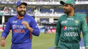 T20 World Cup 2024: India And Pakistan Set For High-Stakes Clash