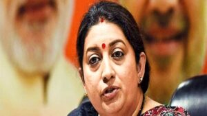 Smriti Irani, Anurag Thakur, Narayan Rane Excluded From Modi 3.0 Cabinet