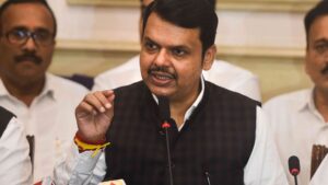 Devendra Fadnavis Offers To Resign As Deputy CM, Says To Work As BJP Leader