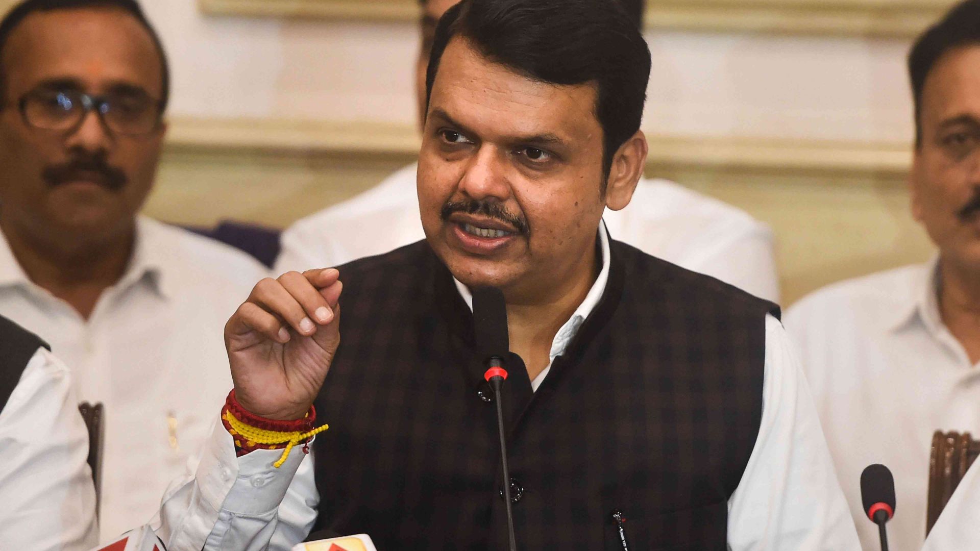 Devendra Fadnavis Offers To Resign As Deputy CM, Says To Work As BJP Leader