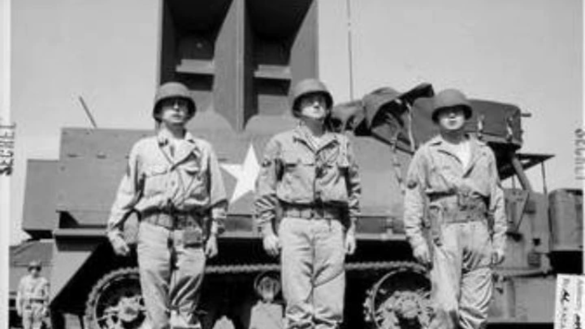 World War II's 'Ghost Army': Who Deceived The Nazis With Inflatable Tanks Is Honored With Top US Gold Medal