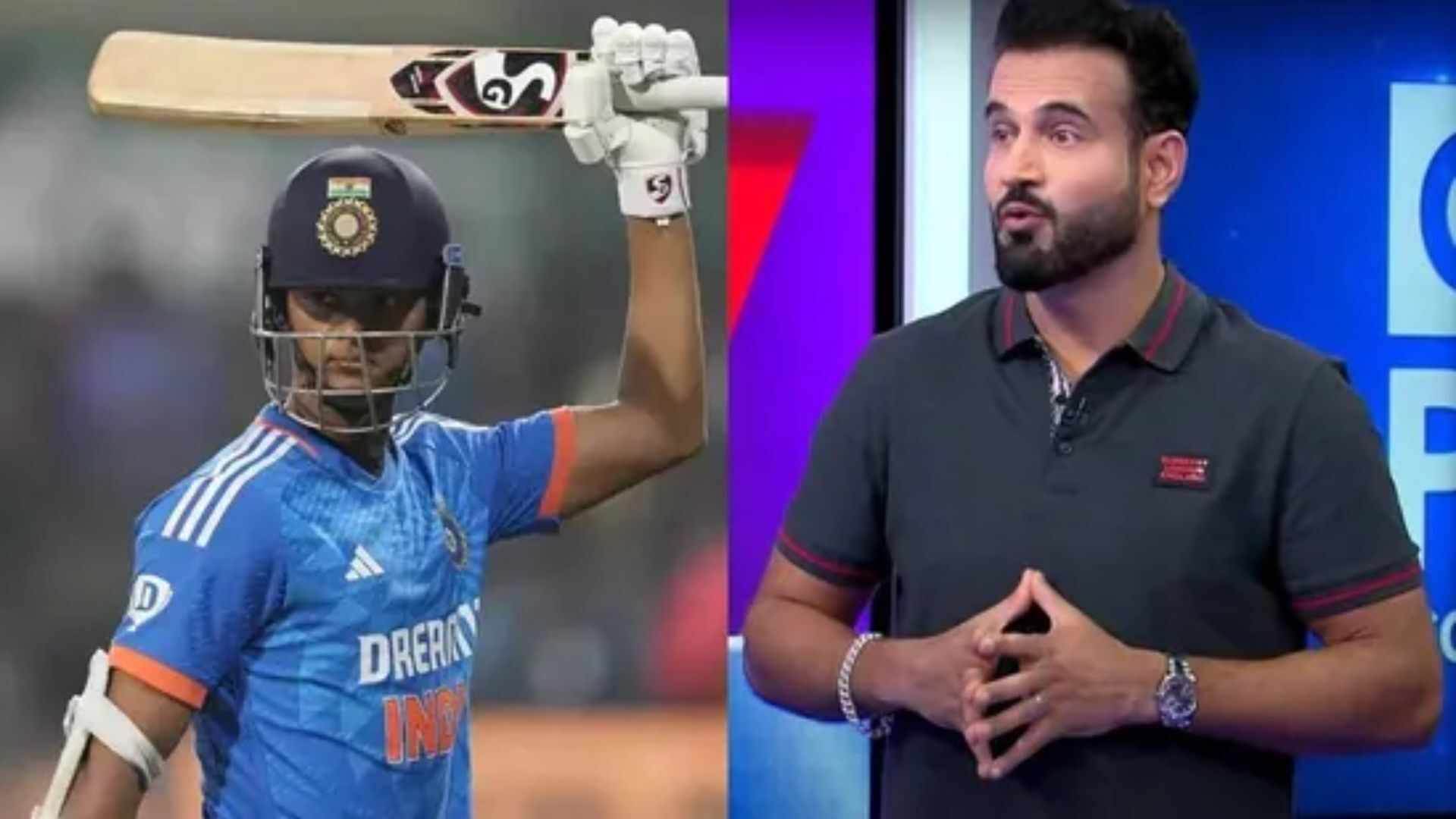 Why Irfan Pathan Dropped Yashasvi Jaiswal From India’s T20 XI Against Ireland–Here’s The Reason