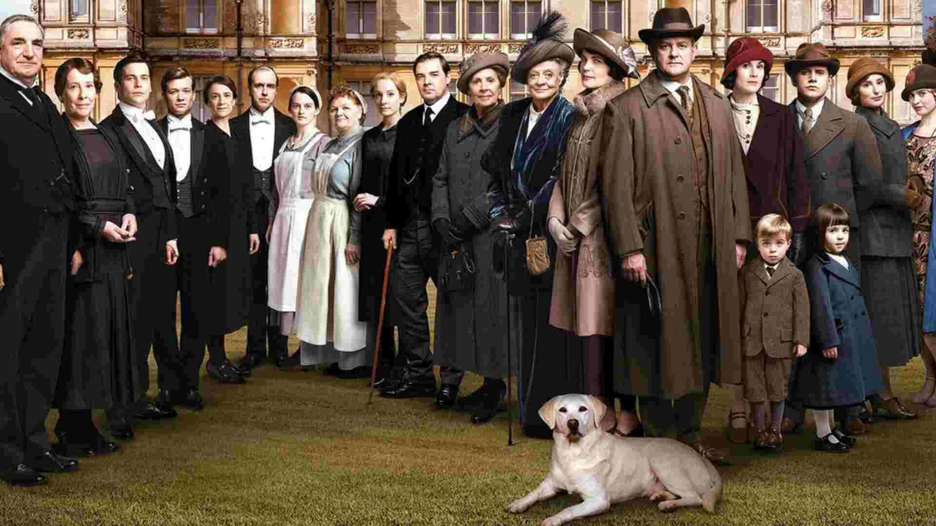 Downton Abbey 3 To Be Released In September 2025