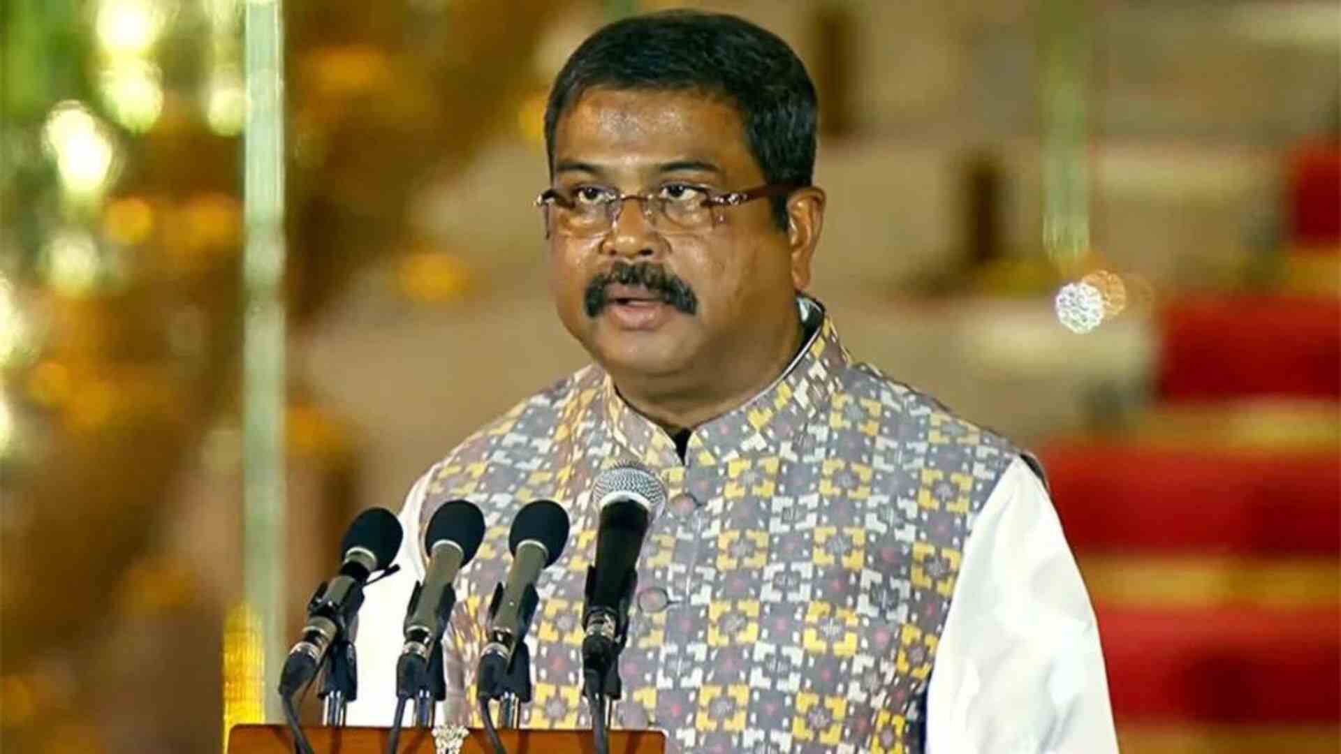 ‘Government Is Ready for All Discussions’ Says Dharmendra Pradhan Amid NEET Controversy