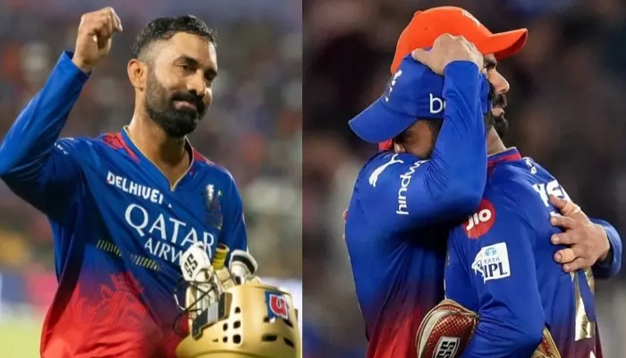 Dinesh Karthik Bids Adieu to Cricket in an Emotional Social Media Post