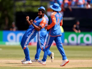 T20 World Cup 2024: India Defeats USA to Secure Super 8 Spot, Impacting Pakistan’s Qualification Hopes