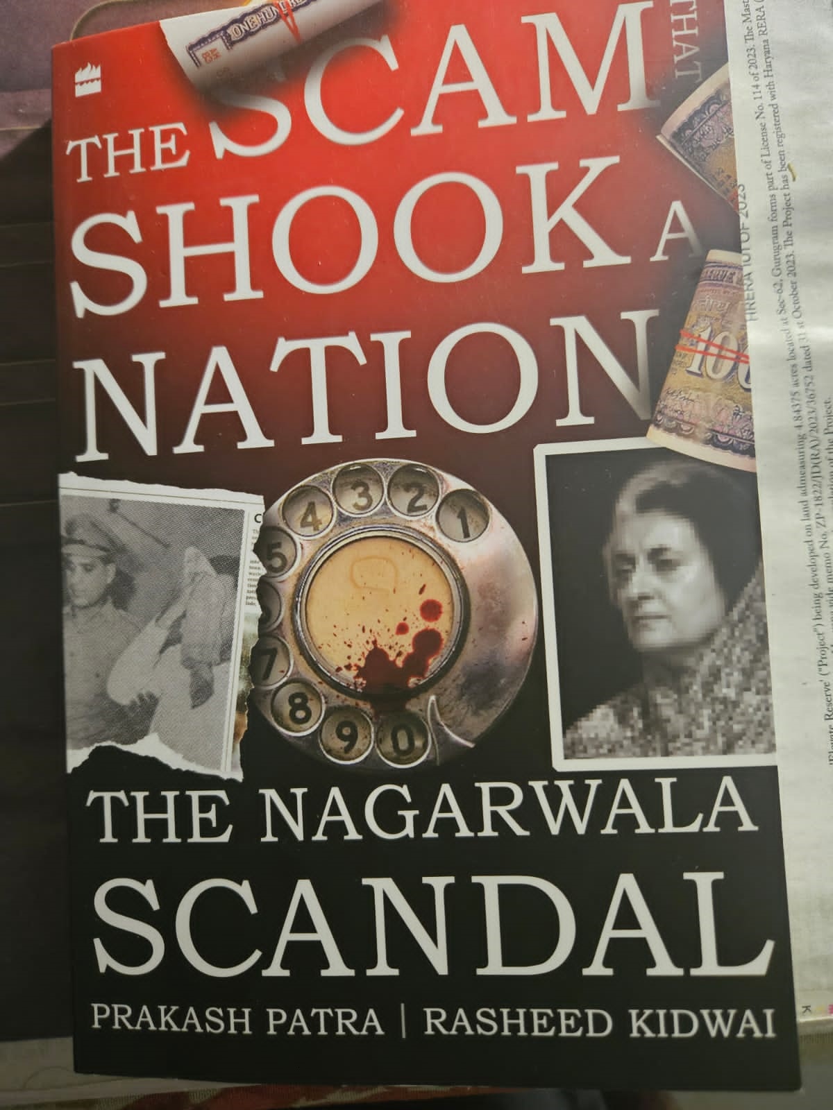 The Nagarwala Case, Mother of all Scandals