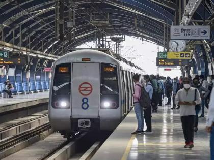 Delhi Metro Alert: Why Yellow Line Timings Have Been Changed For Two Days