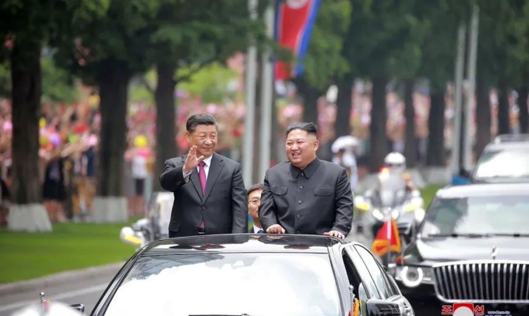 Explain: China Maintains Diplomatic Stance As Russia-North Korea Relations Strengthen