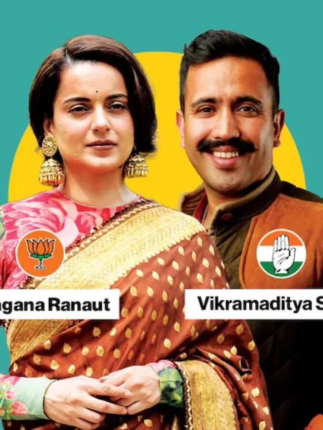 Update On Kangana Ranaut's Seats From Mandi Lok Sabha Election 2024 ...