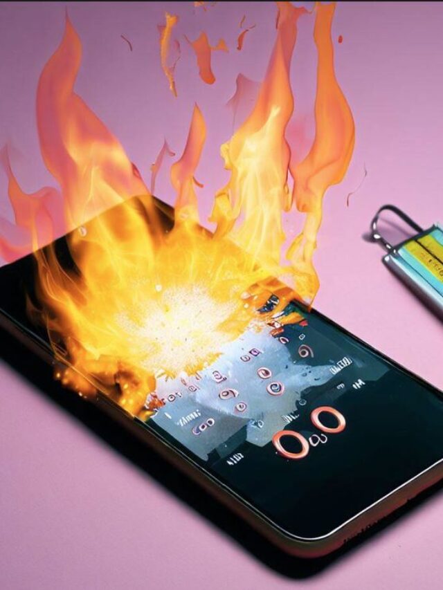 Tips To Protect Your Phone From Overheating - The Daily Guardian